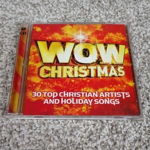 WOW Christmas 2002 Double CD 30 Top Christian Artists Holiday Songs WD2-886078